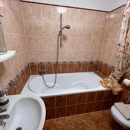 Jurincom Apartmens Zamecky Vrch Daire