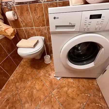 Jurincom Apartmens Zamecky Vrch *
