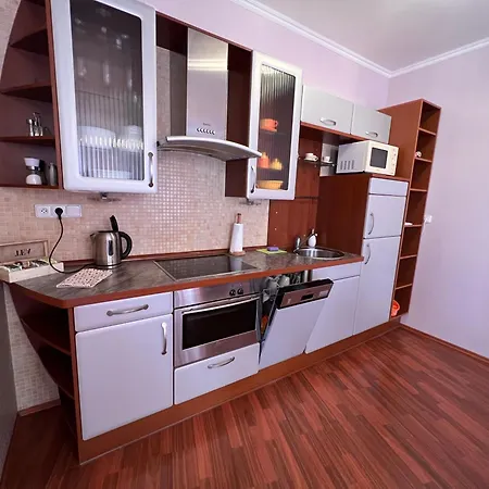 Jurincom Apartmens Zamecky Vrch