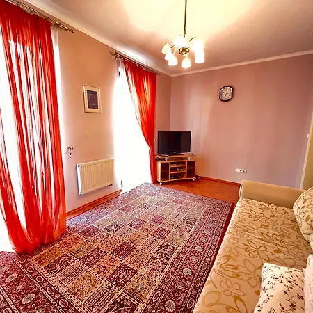 Jurincom Apartmens Zamecky Vrch *