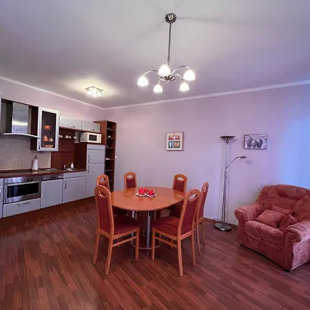 Jurincom Apartmens Zamecky Vrch Apartment