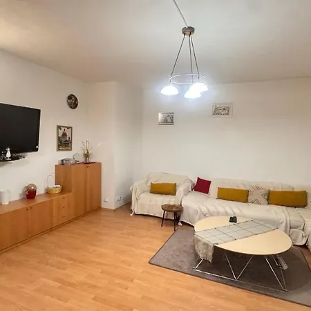 Jurincom Apartmens Zamecky Vrch *