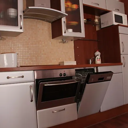 Jurincom Apartmens Zamecky Vrch Daire *