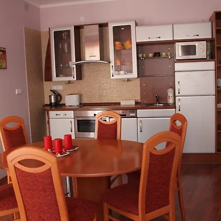 Jurincom Apartmens Zamecky Vrch *