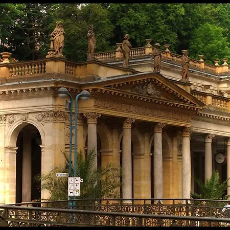 Jurincom Apartmens Zamecky Vrch Appartement Karlovy Vary